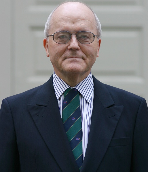 mai_121.jpg - Prof. Dr. Siegfried Broß, Richter am BVerfG, Mitglied des zweiten Senats des Bundesverfassungsgerichts Karlsruhe