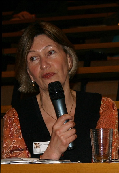 Schuchard.jpg - Marion Schuchard, Internationalen Begegnungszentrum (ibz)