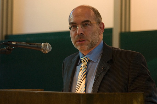 9.jpg - Prof. Dr. Dieter Bingen: Festvortrag "Deutsch-polnische Wissenschaftsbeziehungen – eine erfolgreiche Geschichte"