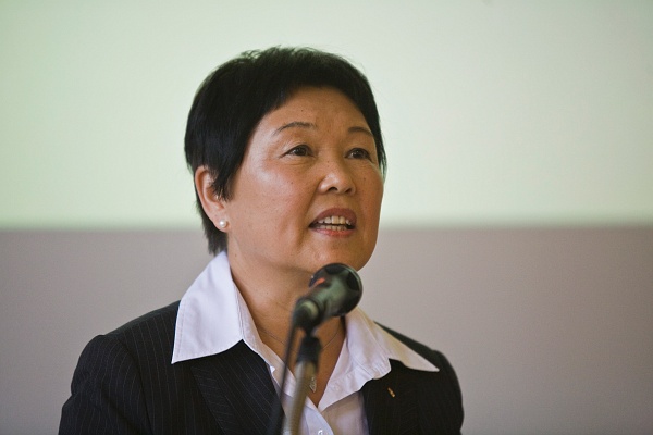 _MG_8163.JPG - Teruko Matsushima-Fritz, Vorsitzende der deutsch-japanischen Gesellschaft Karlsruhe