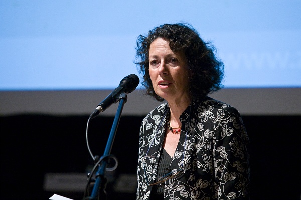 _MG_0369.jpg - Grußworte von Prof. Dr. Caroline Y. Robertson-von Trotha, Direktorin des ZAK