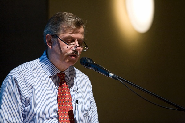 _MG_0390.jpg - Dr. Wolfgang-Peter Zingel: Vortrag "Indien zwischen Analphabetismus und Software-Entwicklung"