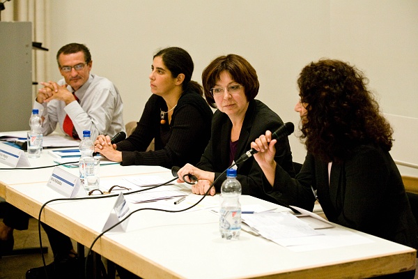 _MG_4043.jpg - Gianluca Solera, Dr. Sonja Hegasy, Anna Koktsidou, Ayse Özbabacan