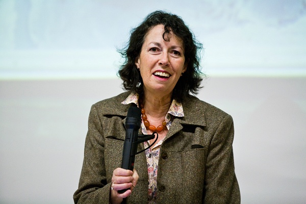 _MG_2241.JPG - Begrüßung durch Prof. Dr. Caroline Y. Robertson-von Trotha, Direktorin des ZAK