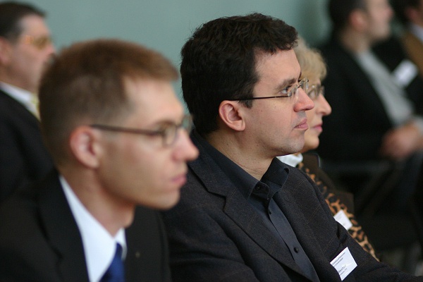 15.jpg - Blick ins Auditorium