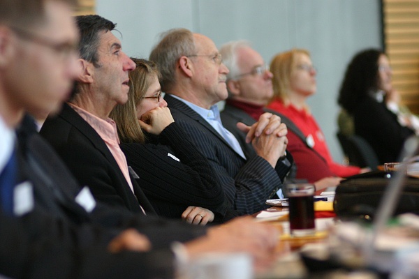 16.jpg - Blick ins Auditorium
