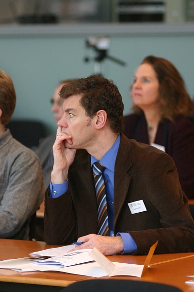 17.jpg - Blick ins Auditorium