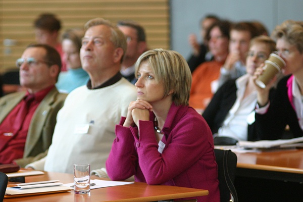 18.jpg - Blick ins Auditorium