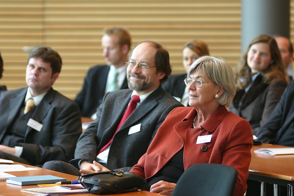19.jpg - Blick ins Auditorium