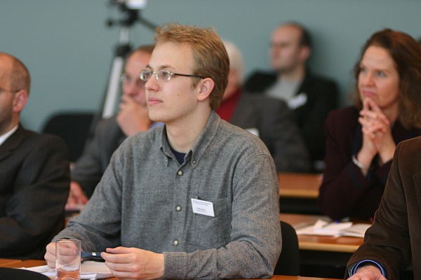 20.jpg - Blick ins Auditorium