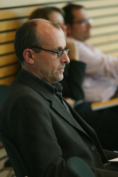 26.jpg - Blick ins Auditorium