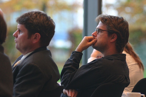 32.jpg - Blick ins Auditorium