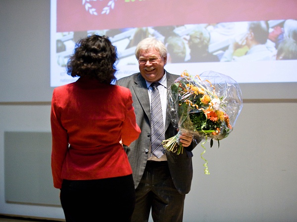 _MG_0080.JPG - Prof. Caroline Y. Robertson-von Trotha, Prof. Dr. Horst Hippler