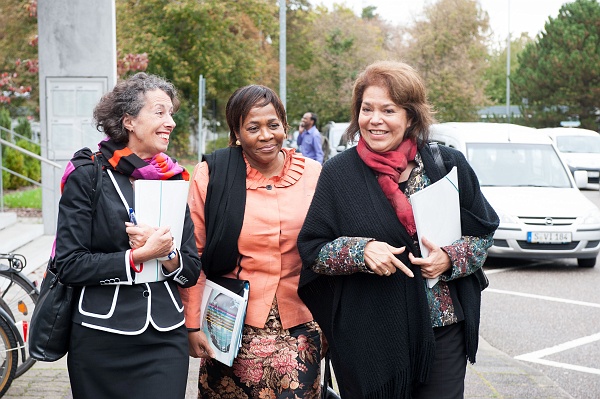 20141016-CN-01-006.jpg - Visit of Representatives of SADC Embassies to theKarlsruhe Institute of Technology (KIT)October 16, 2014Venue:KIT Campus NorthMeeting point: FTU hallHermann-von-Helmholtz-Platz 176344 Eggenstein-Leopoldshafencopyright by KITPresse, Kommunikation und MarketingAbdruck honorarfrei im redaktionellen BereichBelegexemplar erbeten 