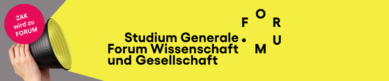 Studium Generale. Forum Wissenschaft und Gesellschaft (FORUM)