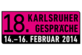 18. Karlsruher Gesprächen