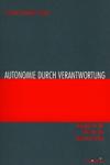 Berendes Autonomie durch Verantwortung Cover