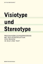 Cover Publikation Marquardt Visiotype und Stereotype