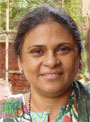 Sheela Patel