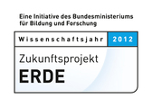 Wissenschaftsjahr 2012 Logo