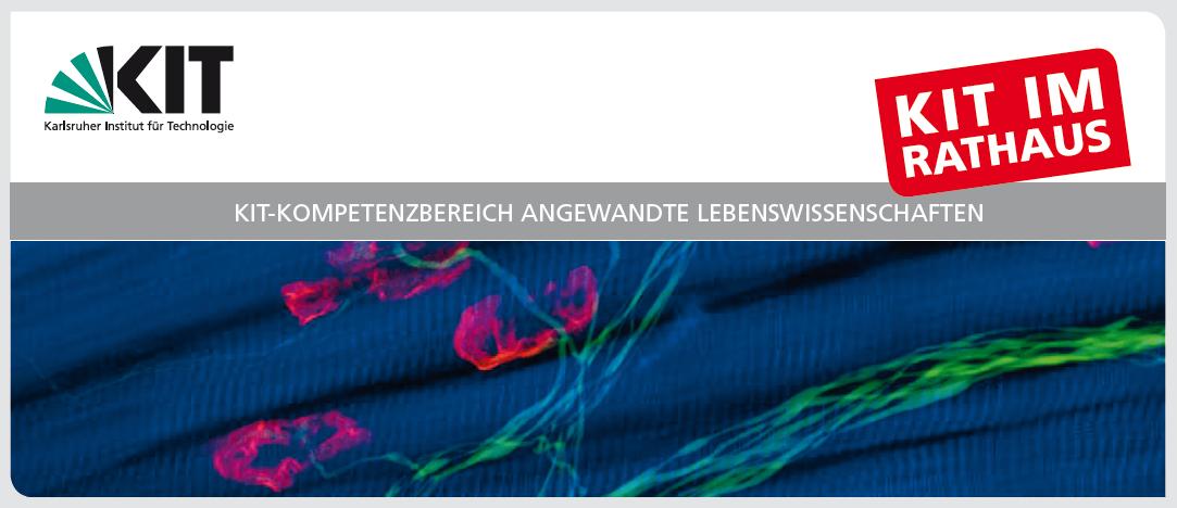 Angewandte Lebenswissenschaften Banner