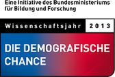 Logo des Wissenschaftsjahr 2013