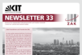 Newsletter Nr. 33