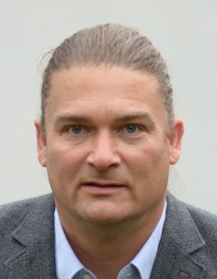 Porträtfoto Martin Weis 