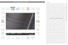 Open-Hypervideo-Player "Elementarteilchenphysik"